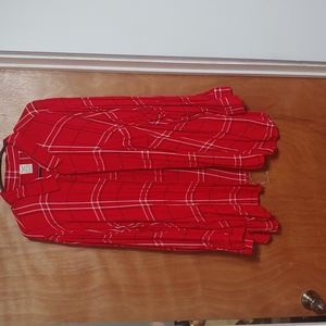 Red flannel